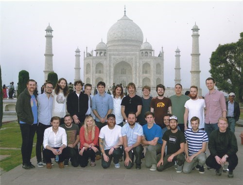 Taj Mahal